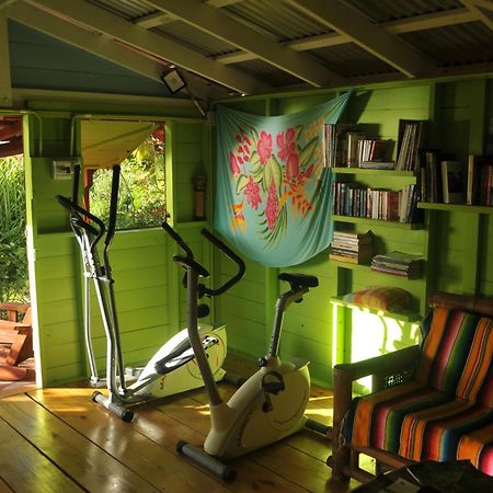 Mango Island Lodges Saint Joseph Luaran gambar