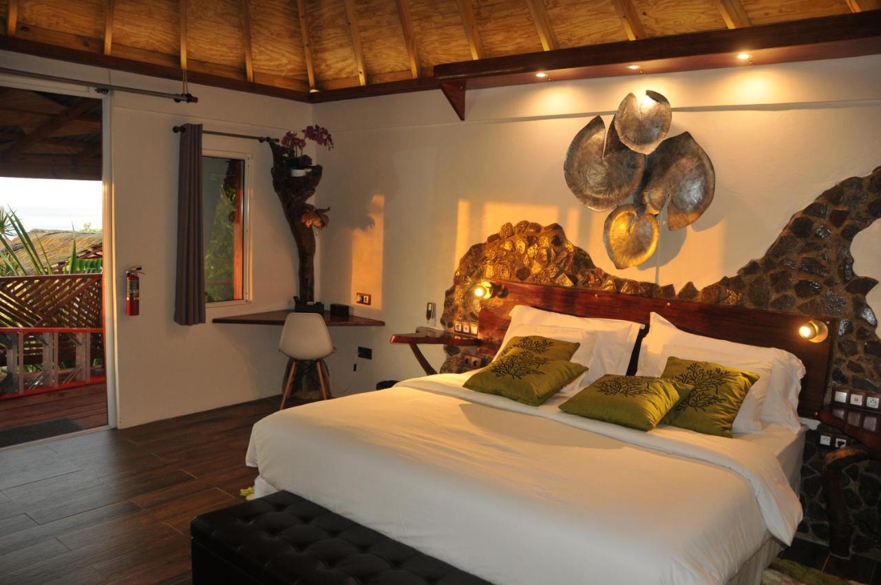 Mango Island Lodges Saint Joseph Luaran gambar