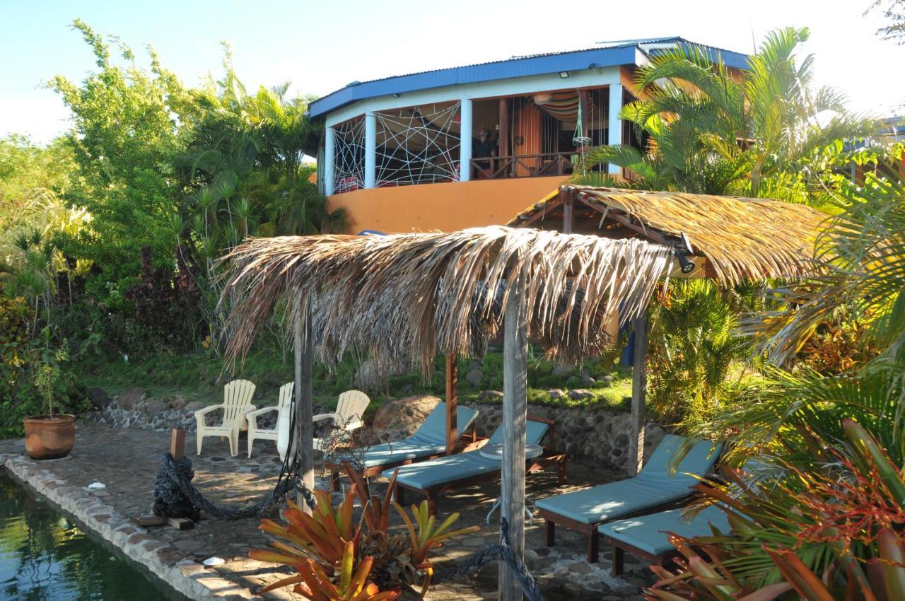 Mango Island Lodges Saint Joseph Luaran gambar