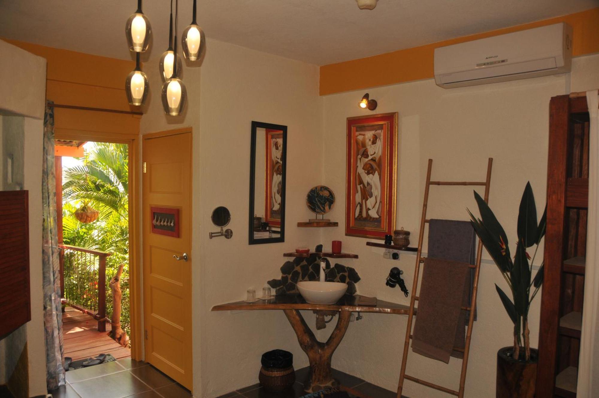 Mango Island Lodges Saint Joseph Luaran gambar