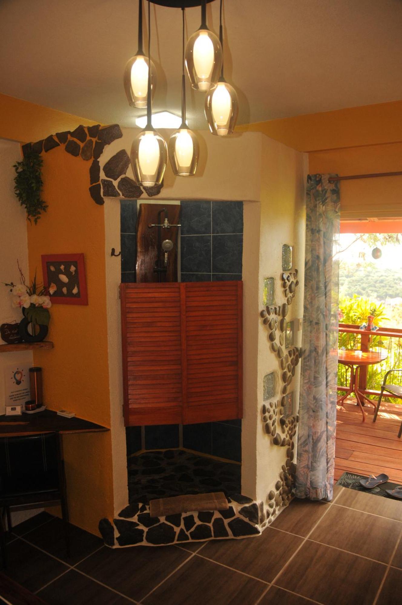 Mango Island Lodges Saint Joseph Luaran gambar