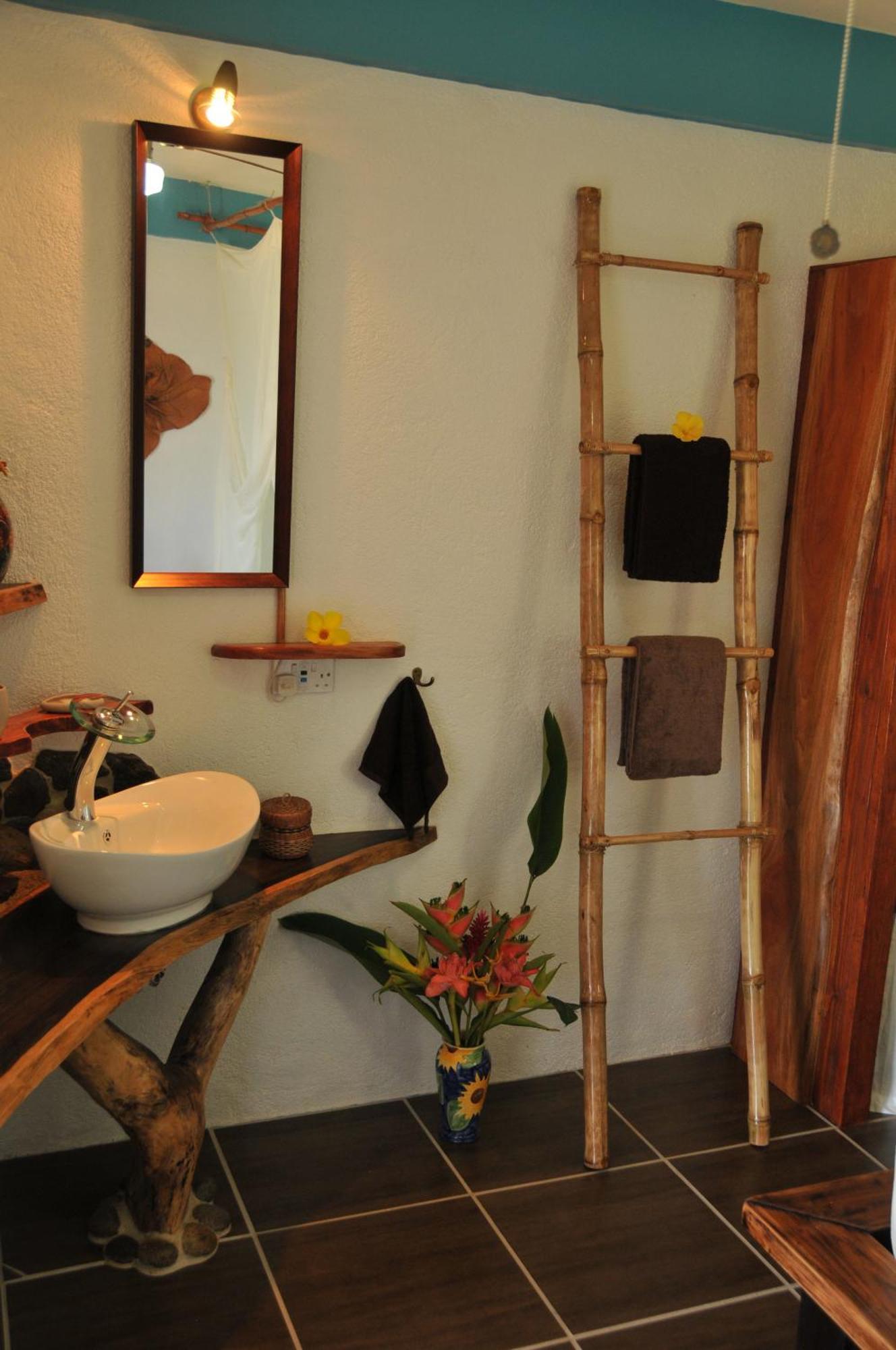 Mango Island Lodges Saint Joseph Luaran gambar