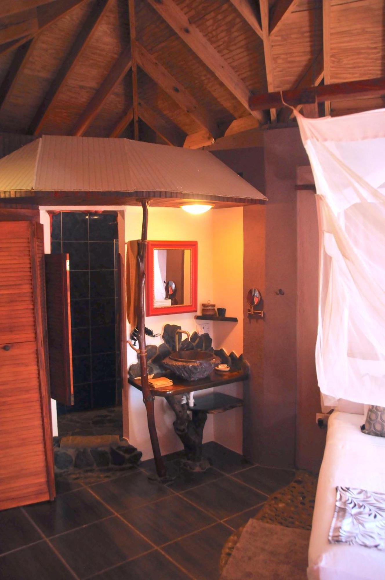 Mango Island Lodges Saint Joseph Luaran gambar