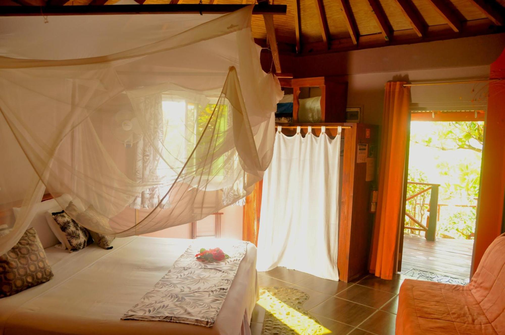 Mango Island Lodges Saint Joseph Luaran gambar