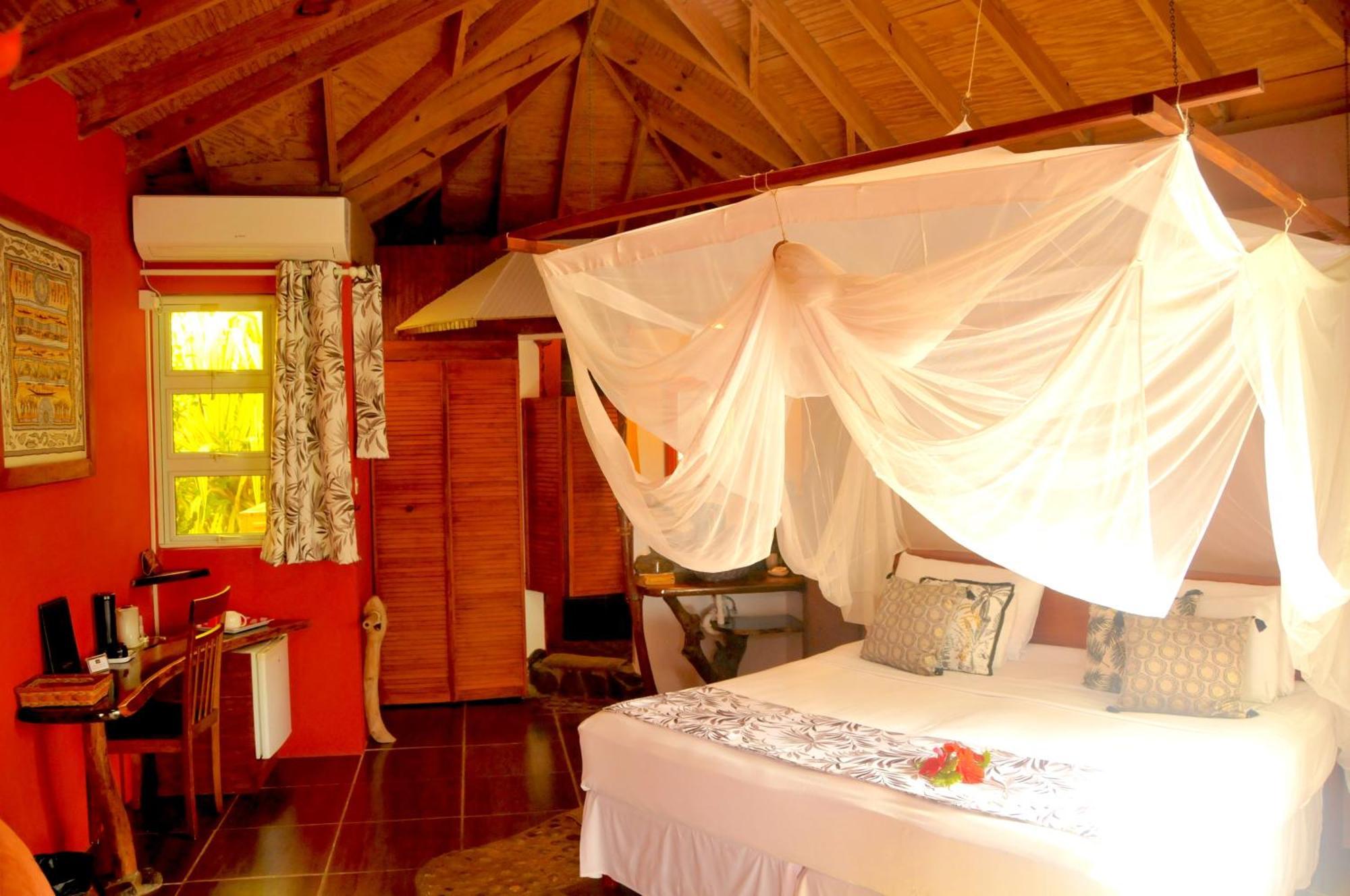 Mango Island Lodges Saint Joseph Luaran gambar