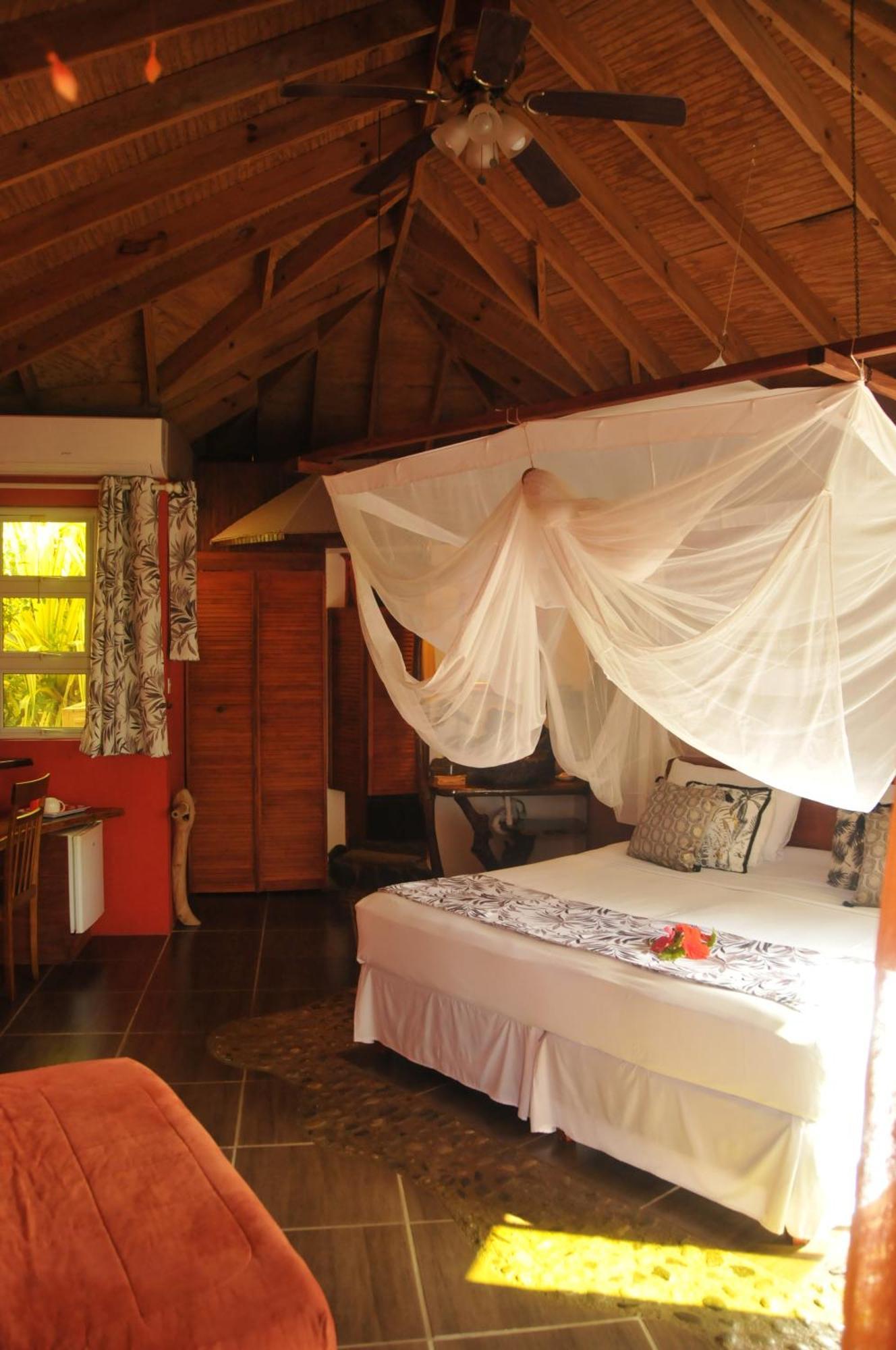 Mango Island Lodges Saint Joseph Luaran gambar