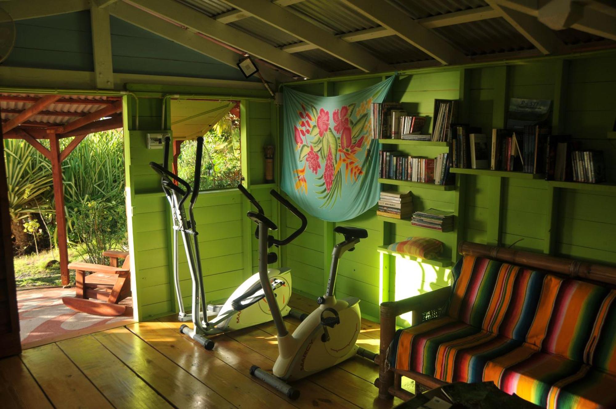 Mango Island Lodges Saint Joseph Luaran gambar