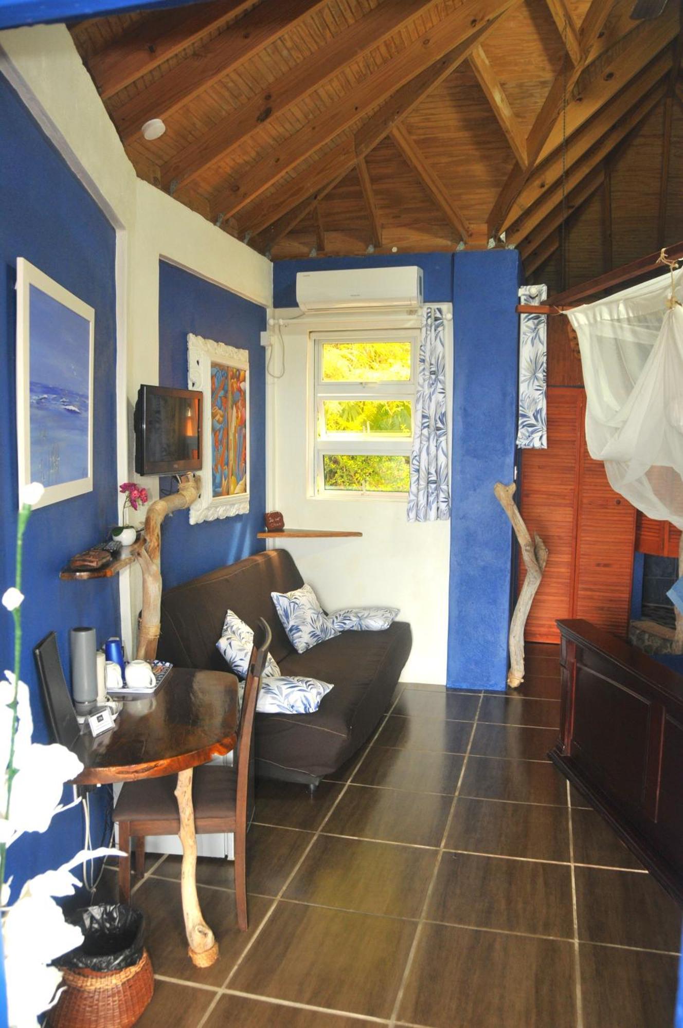 Mango Island Lodges Saint Joseph Luaran gambar