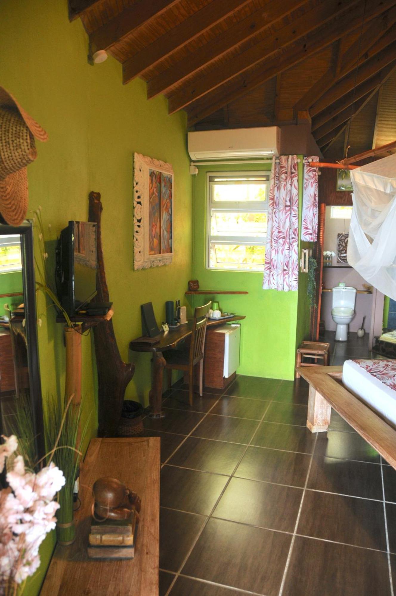 Mango Island Lodges Saint Joseph Luaran gambar
