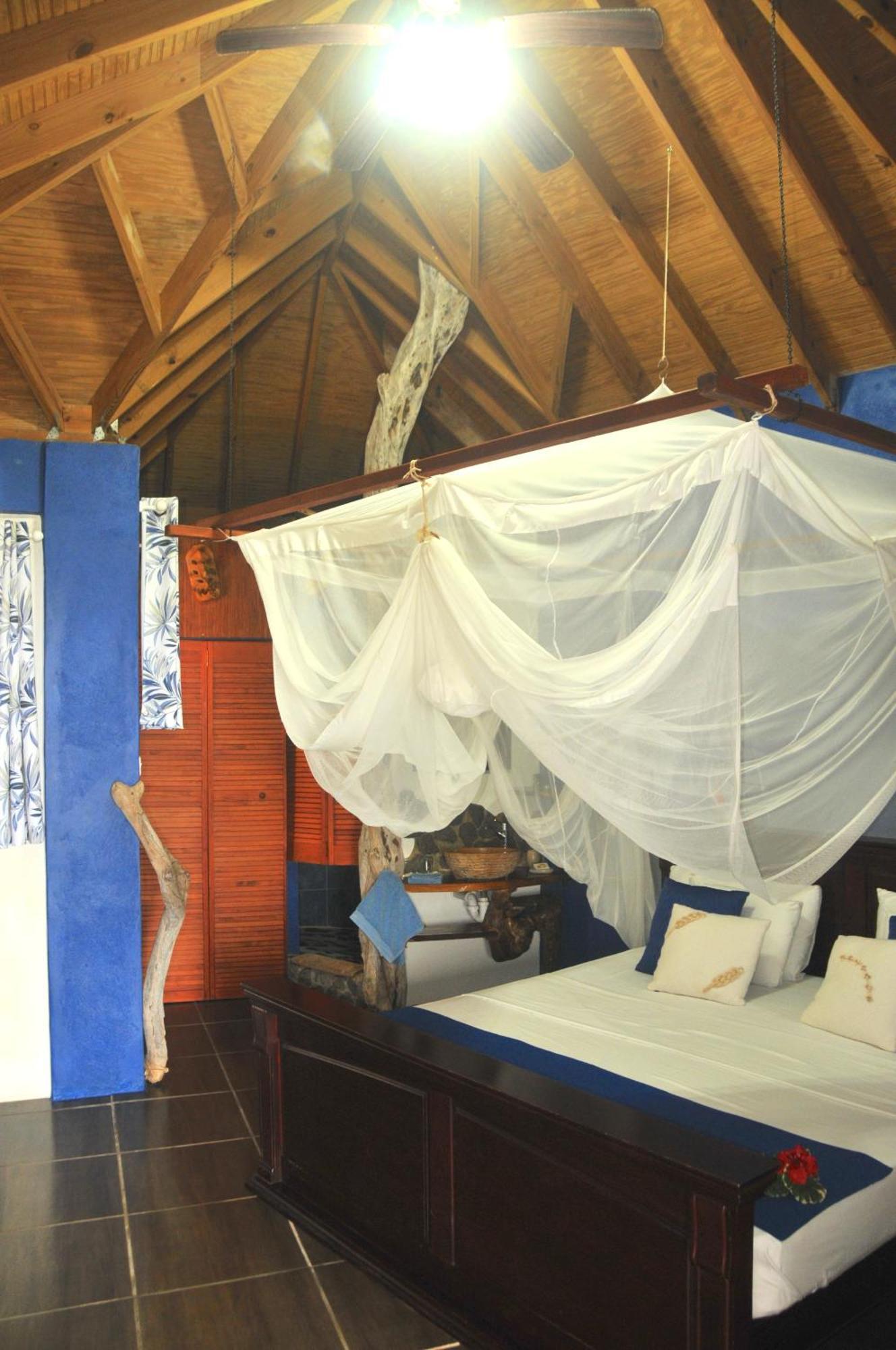 Mango Island Lodges Saint Joseph Luaran gambar