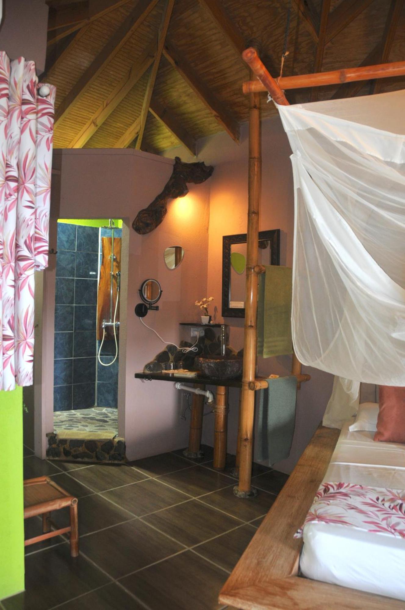Mango Island Lodges Saint Joseph Luaran gambar