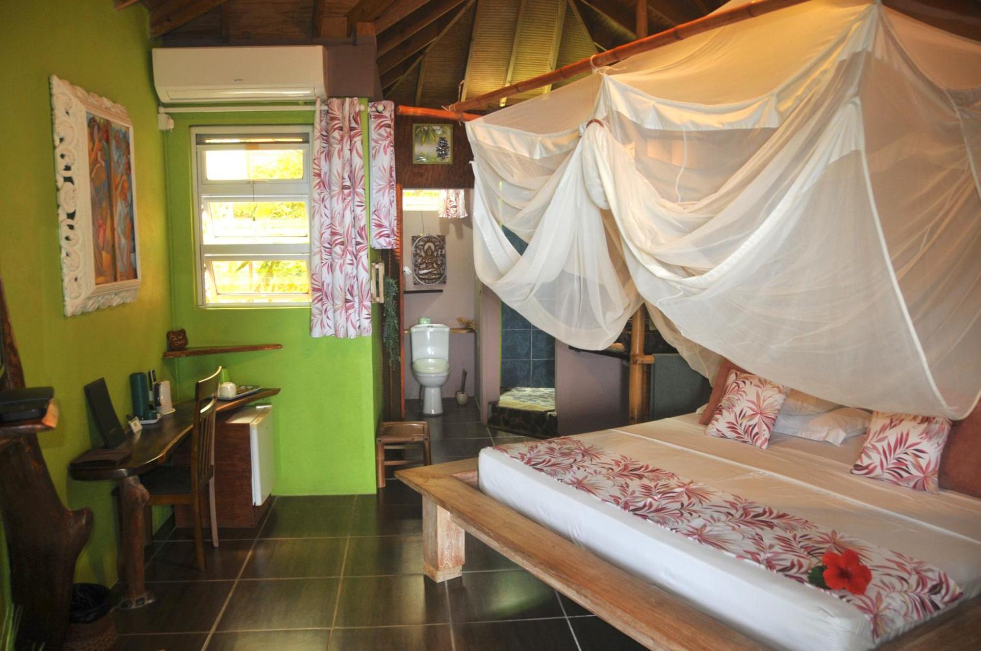 Mango Island Lodges Saint Joseph Luaran gambar