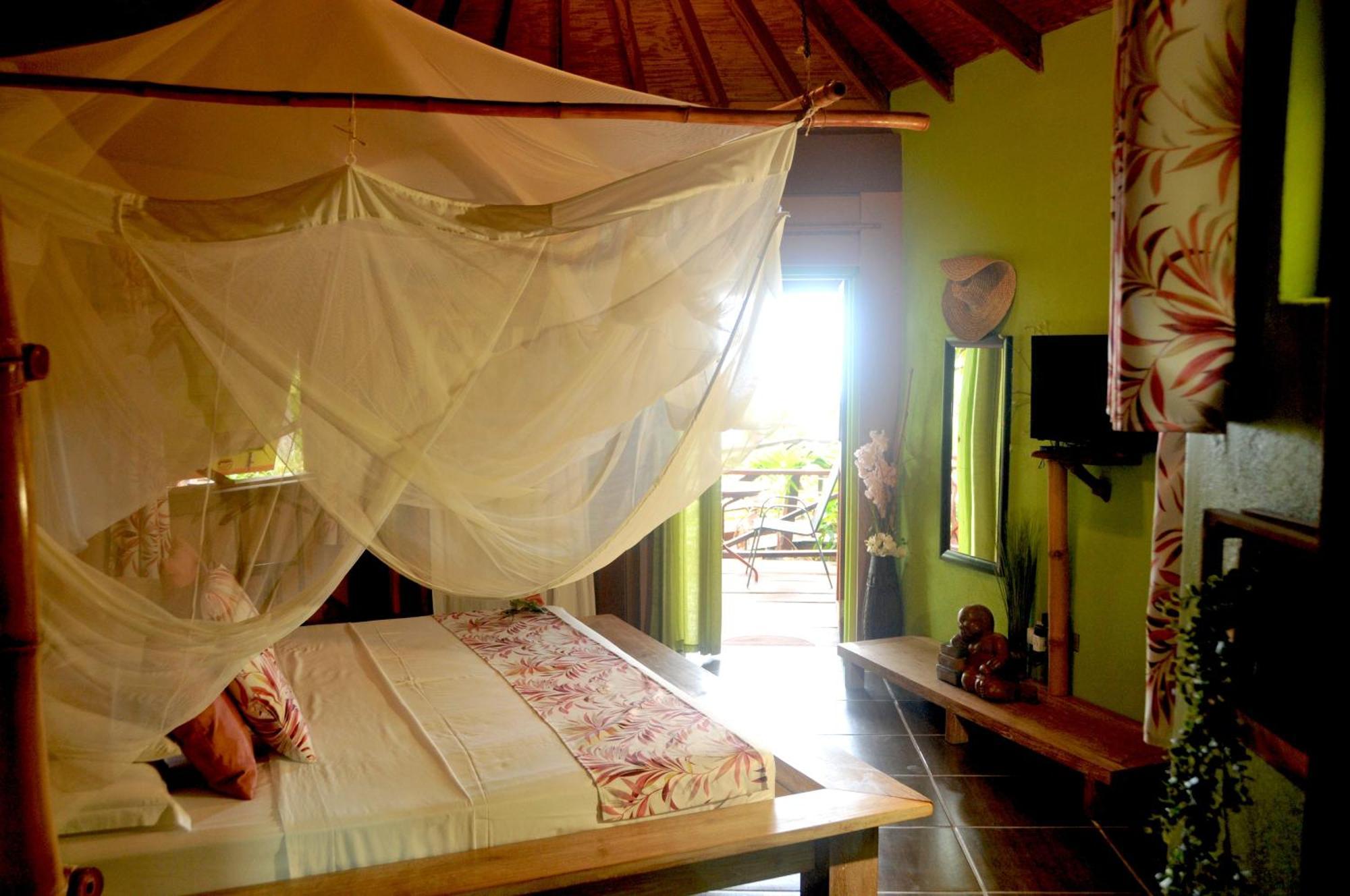 Mango Island Lodges Saint Joseph Luaran gambar