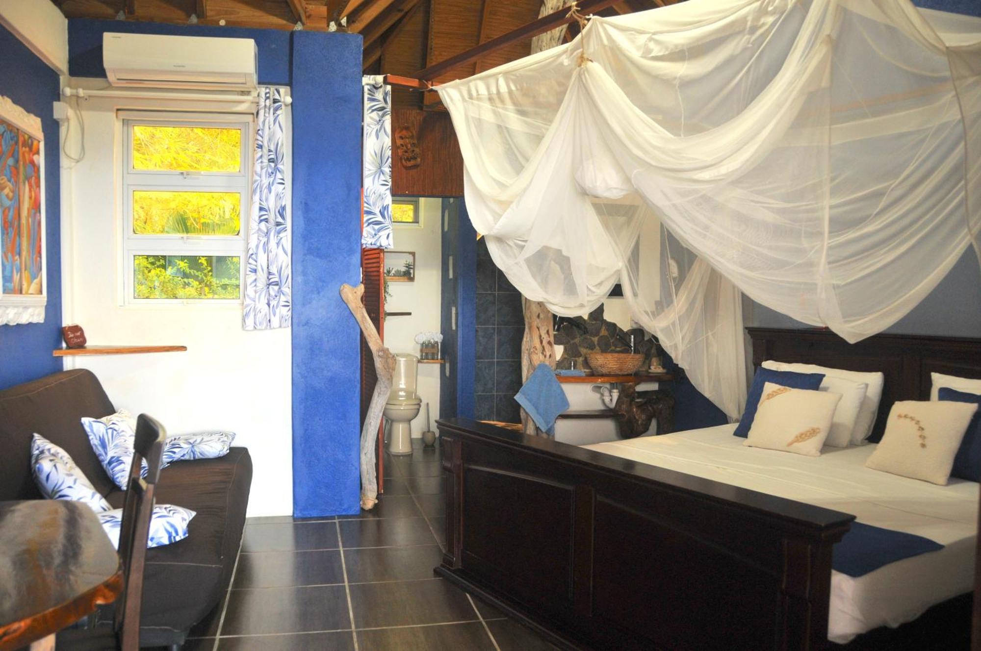 Mango Island Lodges Saint Joseph Luaran gambar
