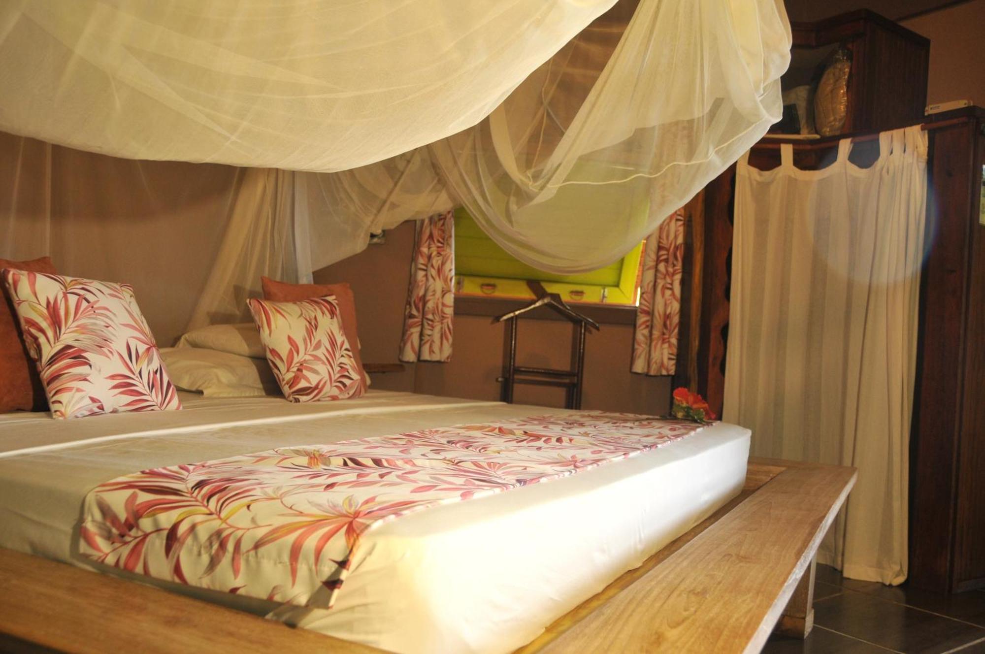 Mango Island Lodges Saint Joseph Luaran gambar