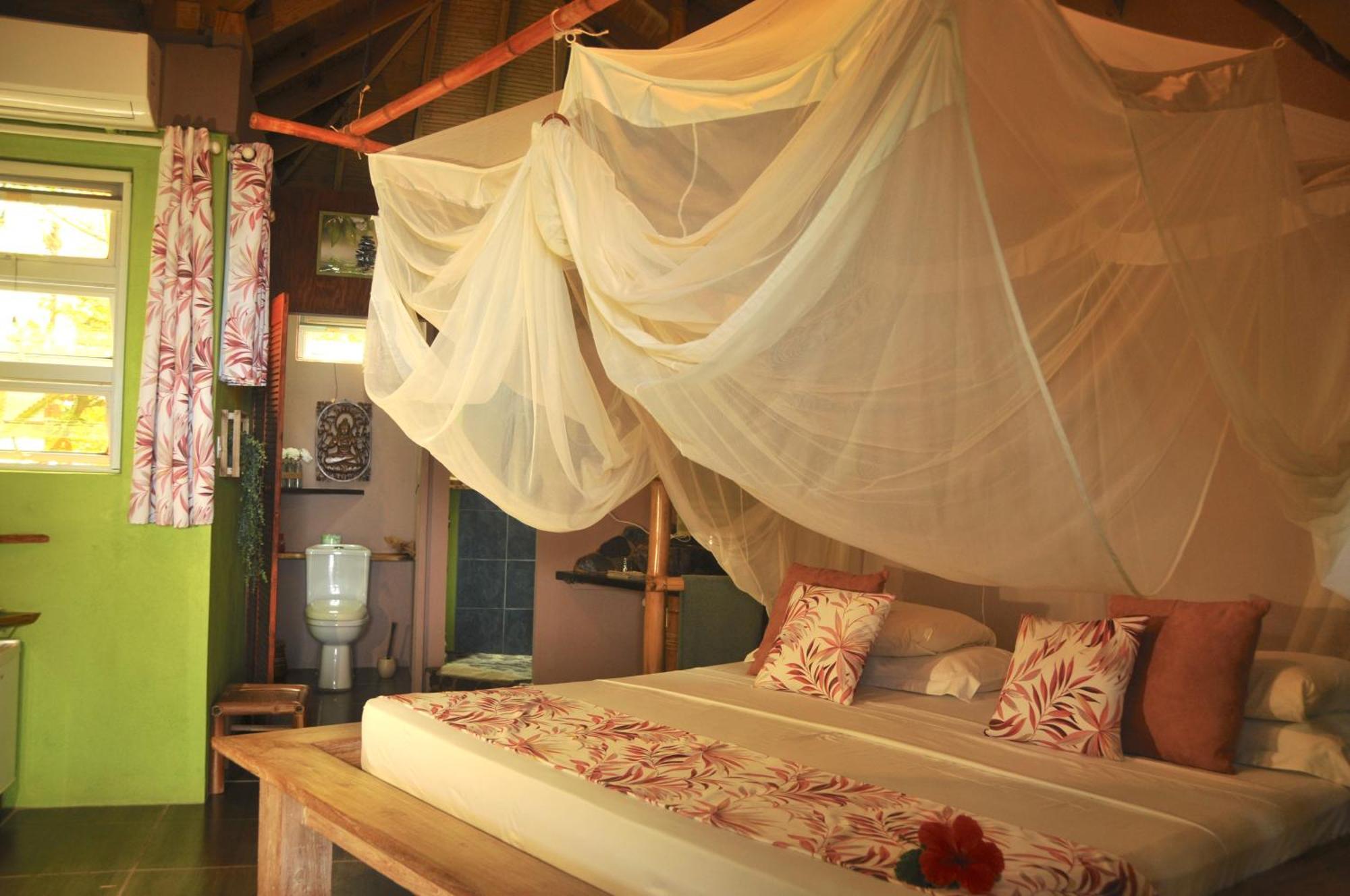 Mango Island Lodges Saint Joseph Luaran gambar