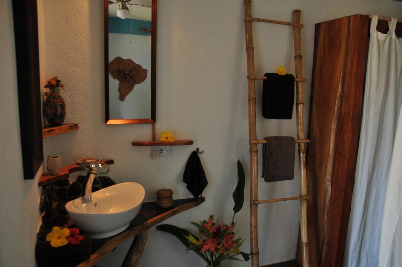 Mango Island Lodges Saint Joseph Bilik gambar