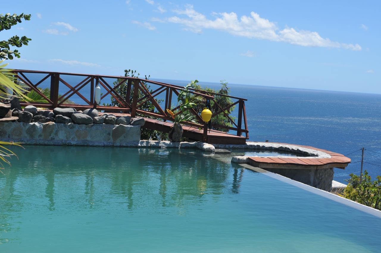 Mango Island Lodges Saint Joseph Luaran gambar