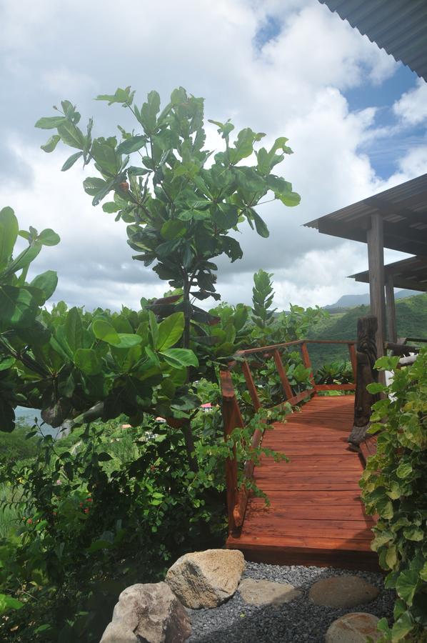 Mango Island Lodges Saint Joseph Luaran gambar
