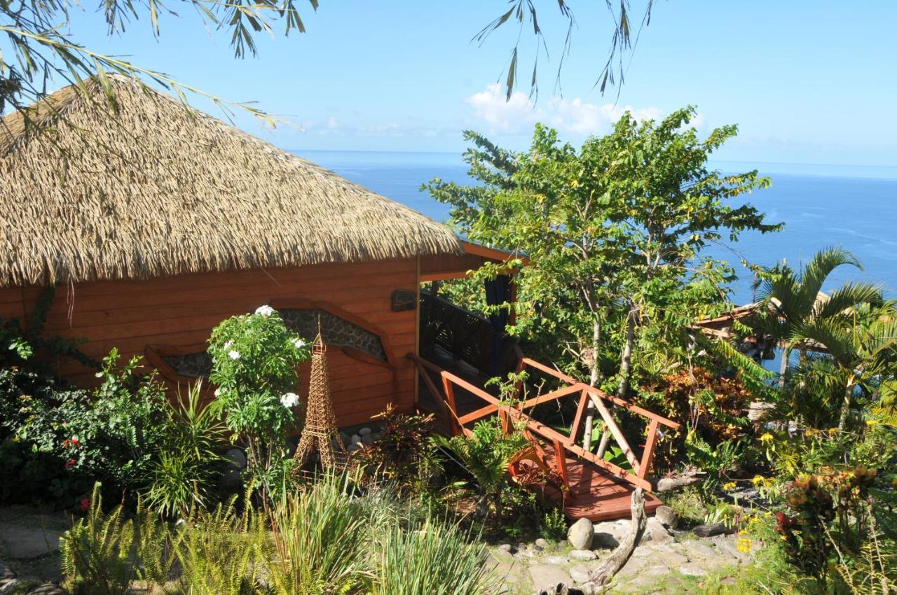 Mango Island Lodges Saint Joseph Luaran gambar