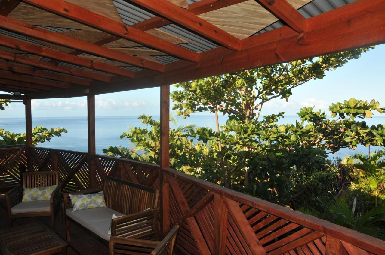 Mango Island Lodges Saint Joseph Luaran gambar