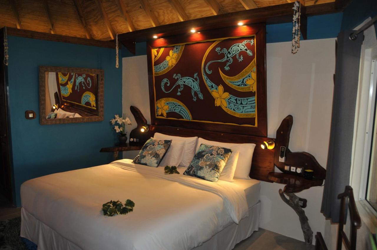 Mango Island Lodges Saint Joseph Luaran gambar