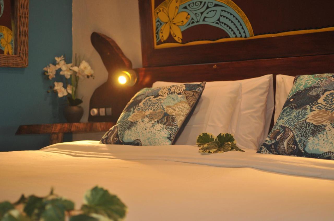 Mango Island Lodges Saint Joseph Luaran gambar